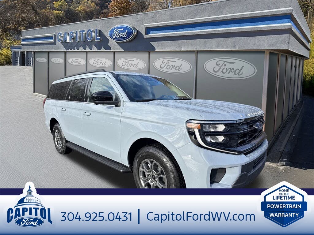 2025 Ford Expedition MAX Active 4WD