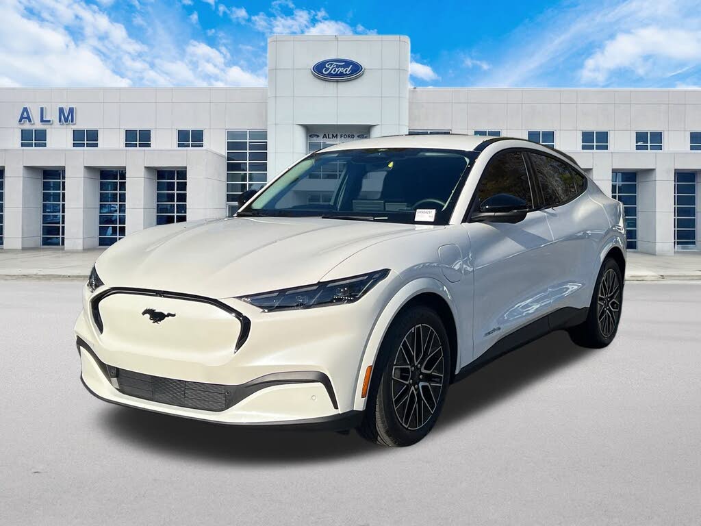 2025 Ford Mustang Mach-E Premium AWD