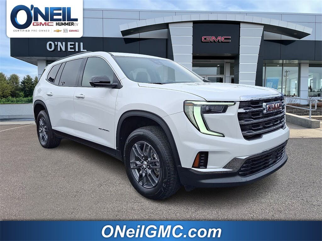 2025 GMC Acadia Elevation FWD