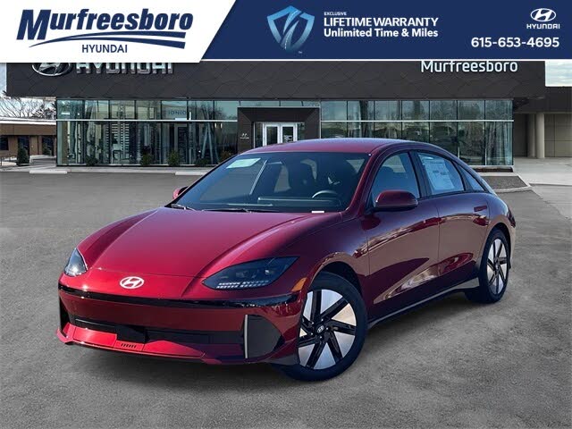 2025 Hyundai Ioniq 6 SE RWD