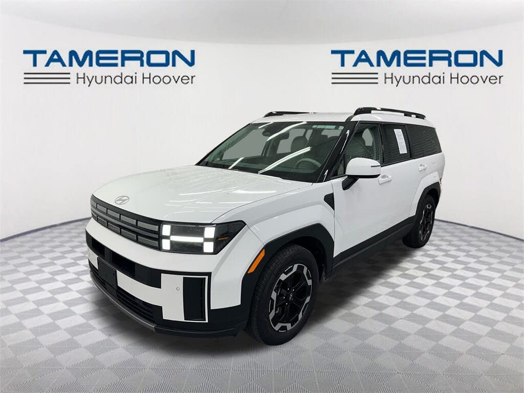 2025 Hyundai Santa Fe SEL FWD