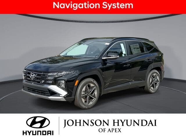2025 Hyundai Tucson SEL Convenience FWD