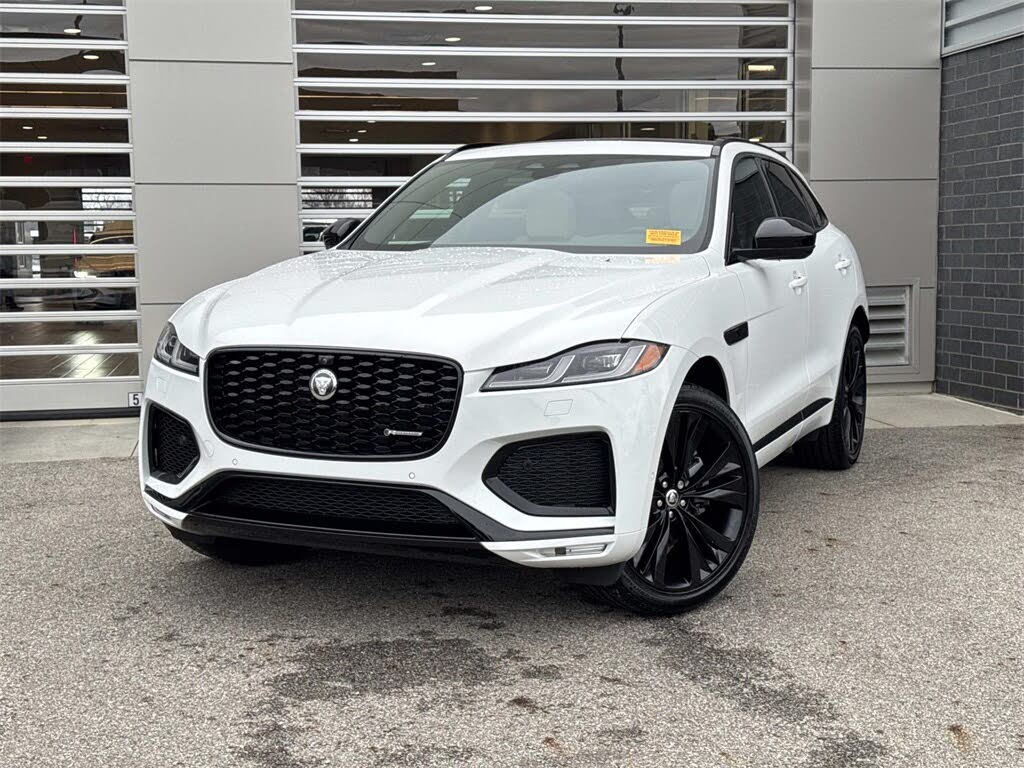 2025 Jaguar F-PACE P250 R-Dynamic S AWD
