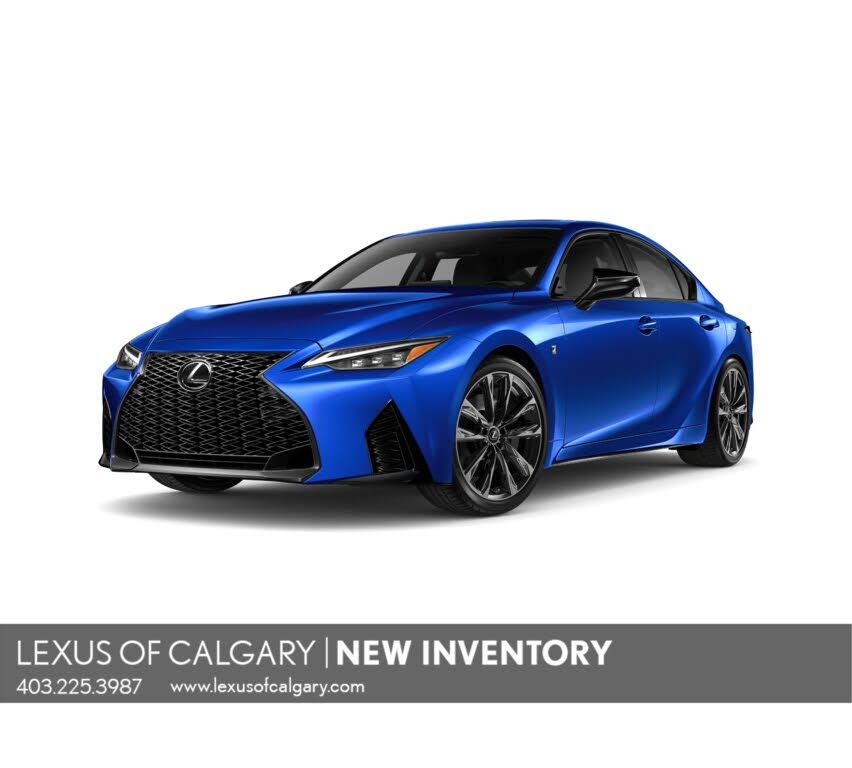 2025 Lexus IS