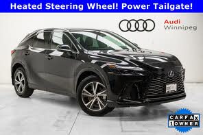 Lexus RX Hybrid 350h AWD