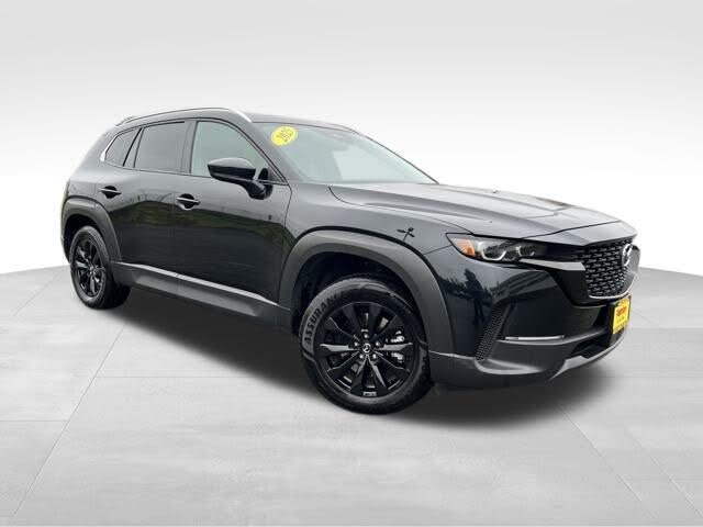 2025 Mazda CX-50 2.5 S Preferred AWD