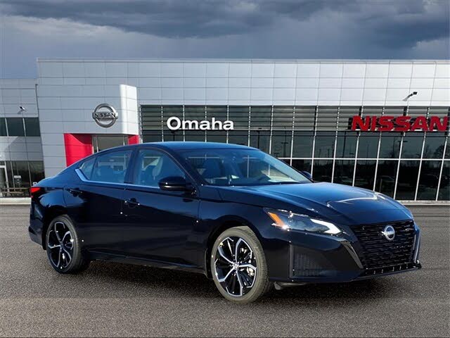 2025 Nissan Altima 2.5 SR FWD