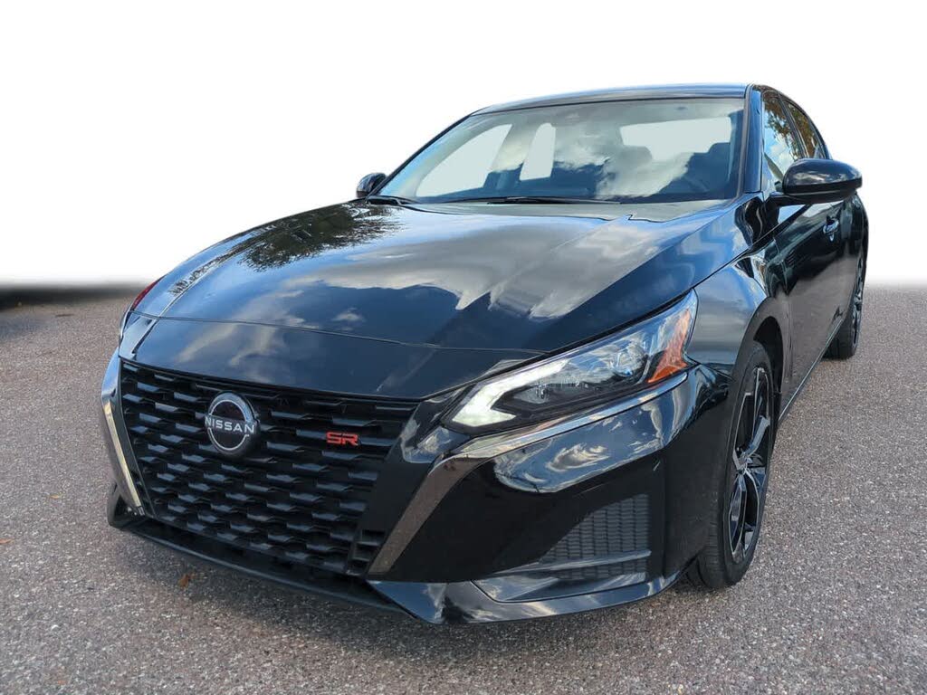 2025 Nissan Altima 2.5 SR AWD