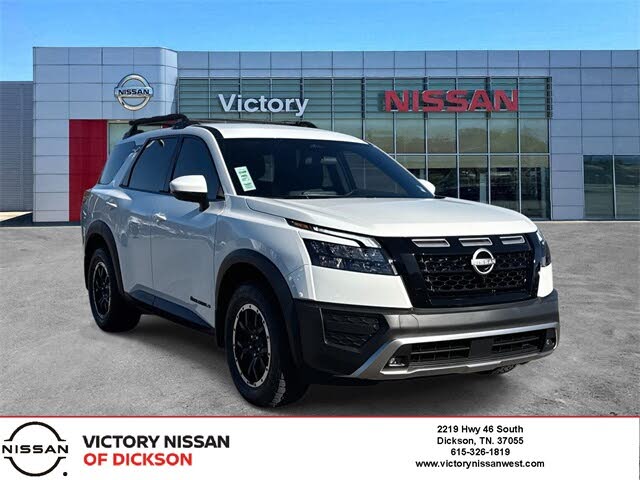 2025 Nissan Pathfinder Rock Creek 4WD