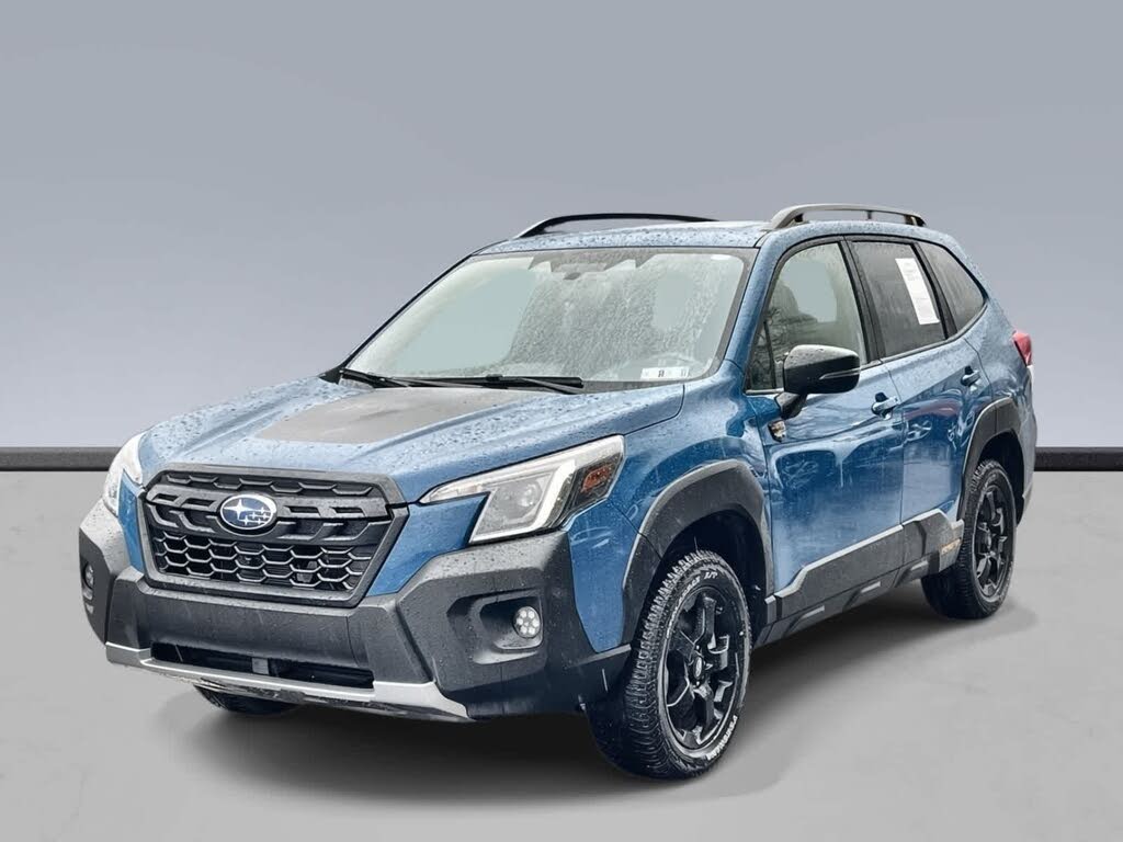 2025 Subaru Forester Wilderness Crossover AWD