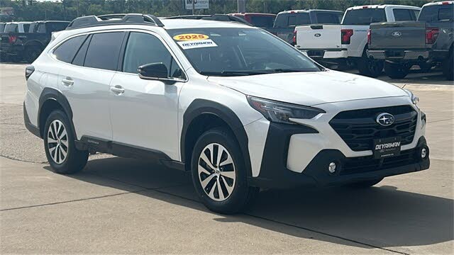 2025 Subaru Outback Premium AWD