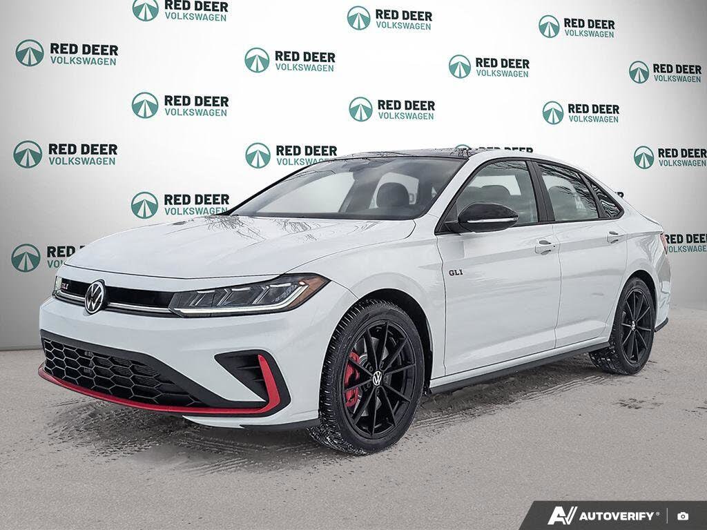 2025 Volkswagen Jetta GLI Autobahn FWD