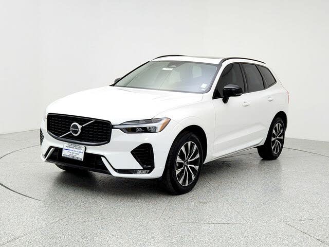 2025 Volvo XC60 B5 Plus Dark Theme AWD