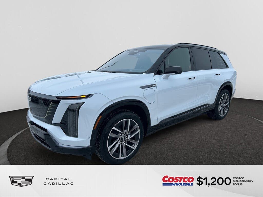 2026 Cadillac VISTIQ Sport AWD