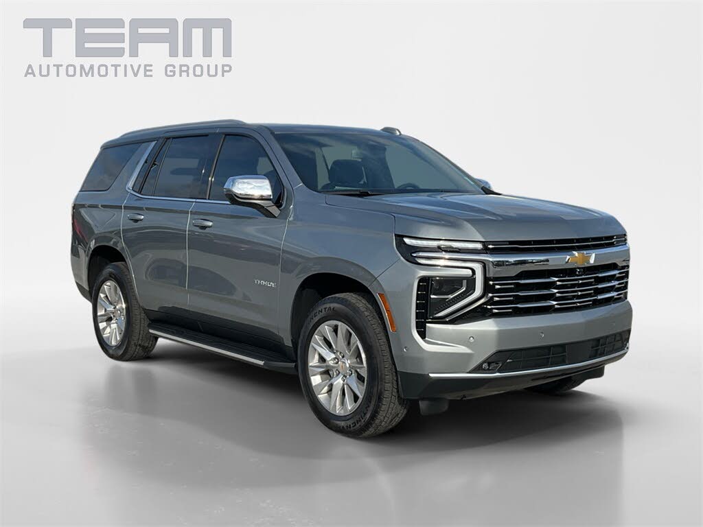 2026 Chevrolet Tahoe Premier 4WD