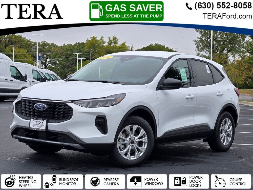 2026 Ford Escape Active FWD