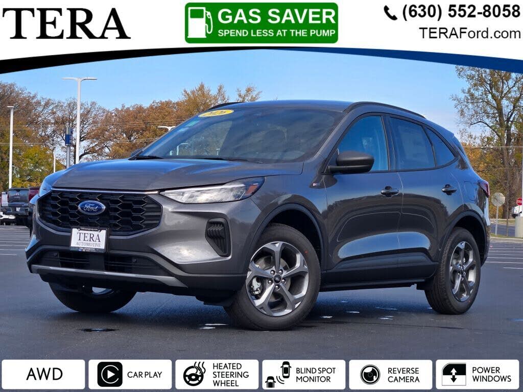 2026 Ford Escape ST-Line AWD