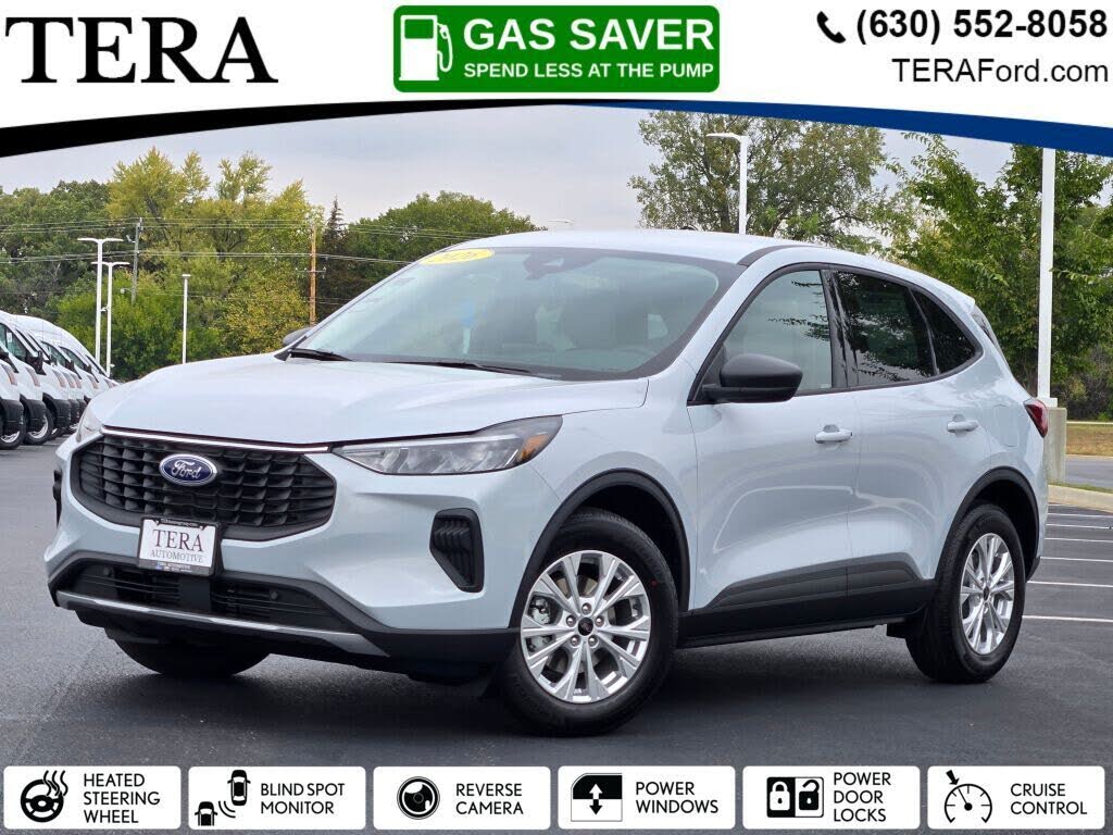2026 Ford Escape Active FWD
