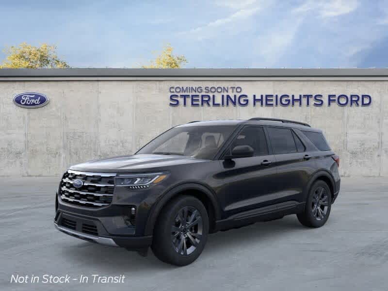 2026 Ford Explorer Active AWD