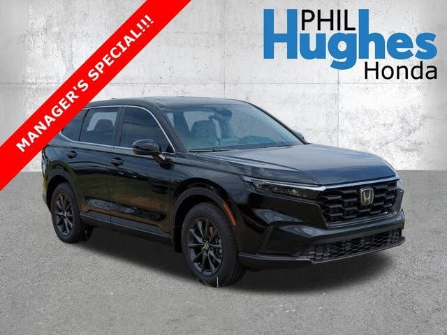 2026 Honda CR-V EX-L AWD