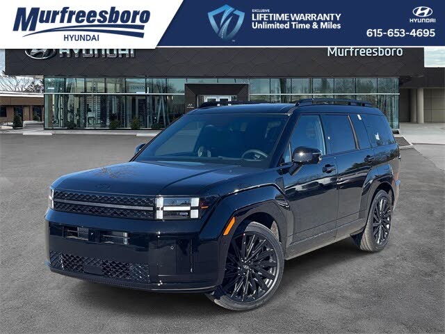 2026 Hyundai Santa Fe Calligraphy FWD