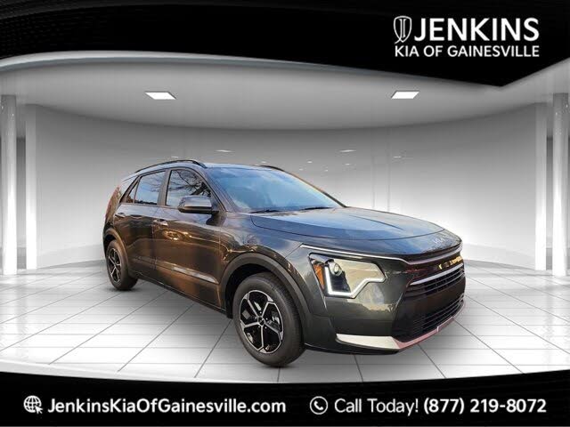 2026 Kia Niro LX FWD