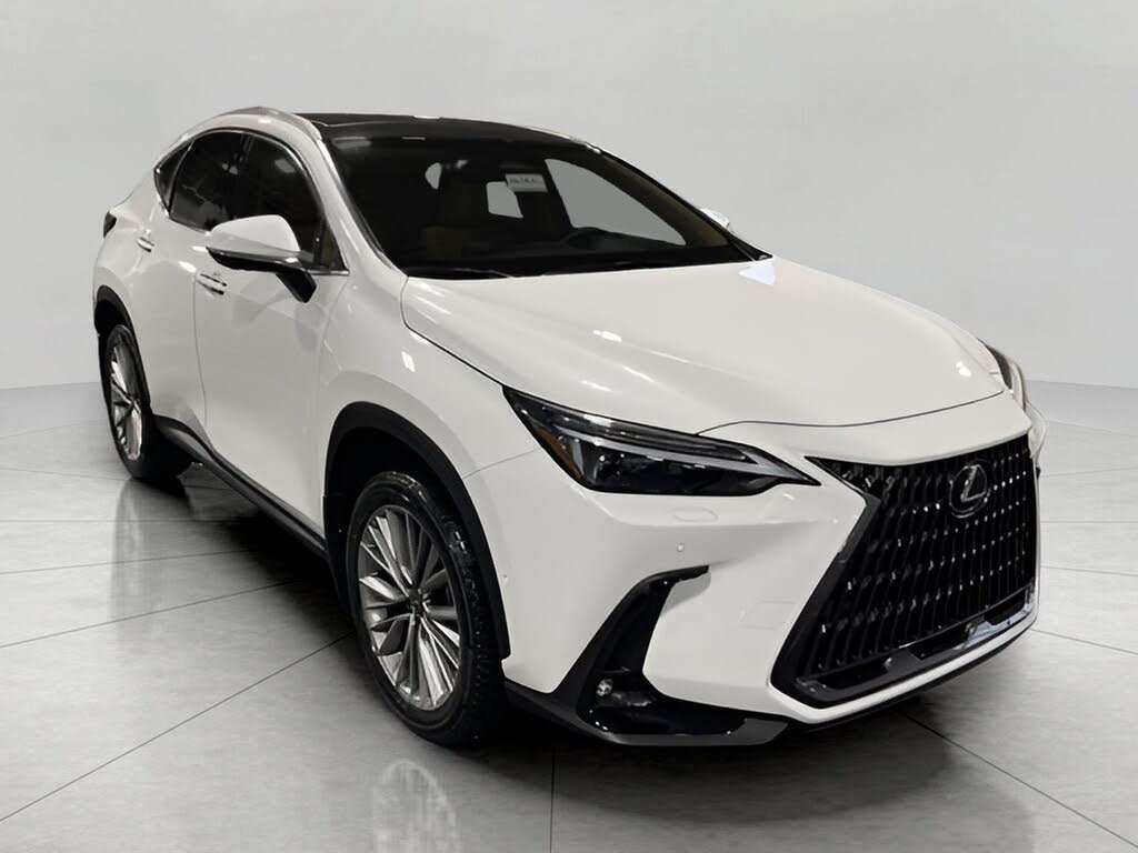 2026 Lexus NX Hybrid 350h Luxury AWD