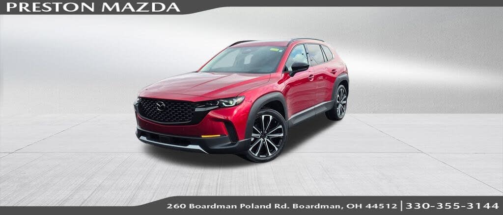 2026 Mazda CX-50 2.5 Turbo AWD