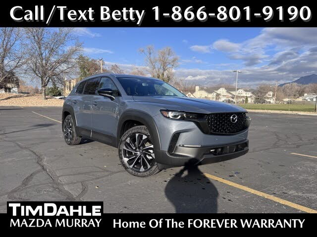 2026 Mazda CX-50 Hybrid Premium Plus AWD