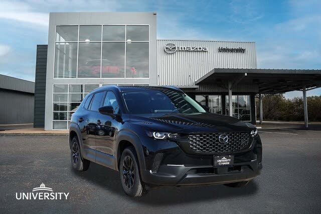 2026 Mazda CX-50 Hybrid Preferred AWD