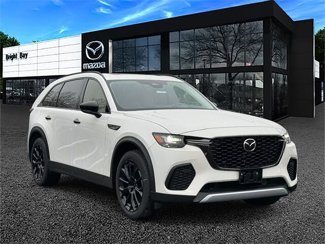 2026 Mazda CX-70 3.3 Turbo Premium AWD