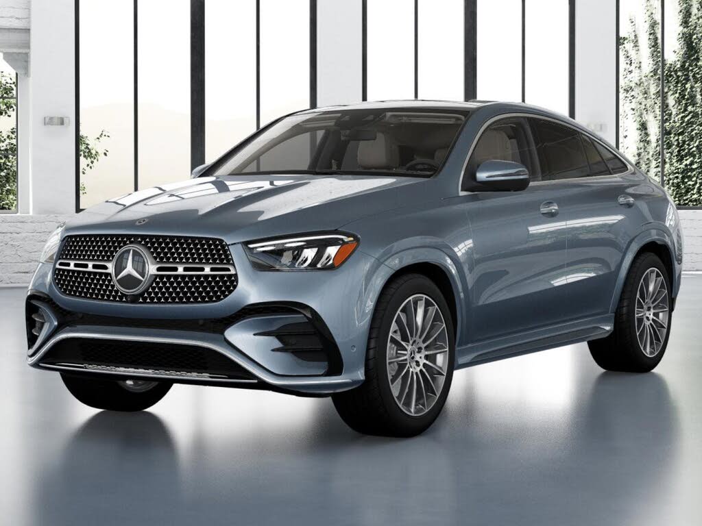 2026 Mercedes-Benz GLE 450 4MATIC
