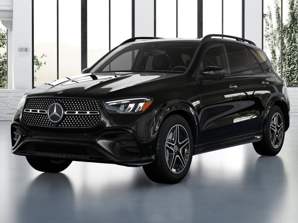 2026 Mercedes-Benz GLE 350 4MATIC