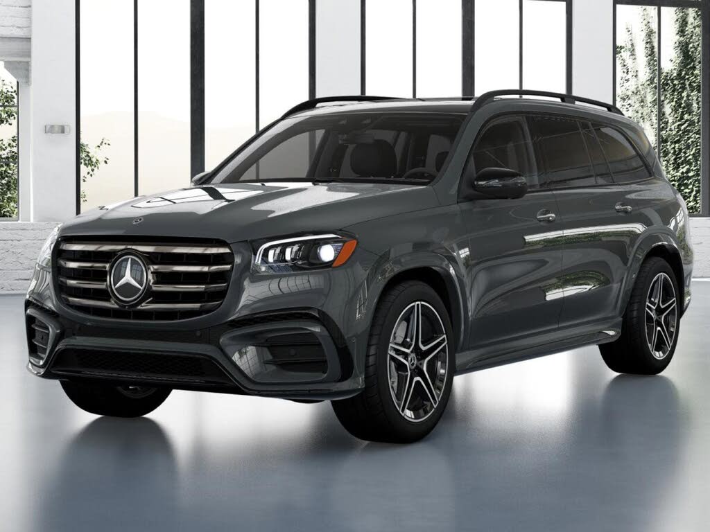 2026 Mercedes-Benz GLS 450 4MATIC