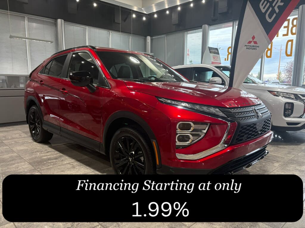 2026 Mitsubishi Eclipse Cross NOIR S-AWC