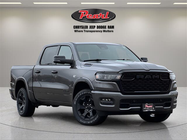 2026 RAM 1500 Big Horn Crew Cab 4WD