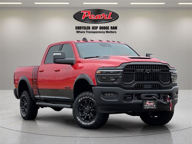 2026 RAM 2500 Power Wagon Crew Cab 4WD