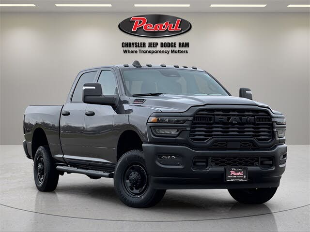 2026 RAM 2500 Tradesman Crew Cab 4WD