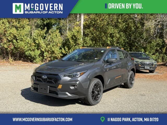 2026 Subaru Crosstrek Wilderness AWD