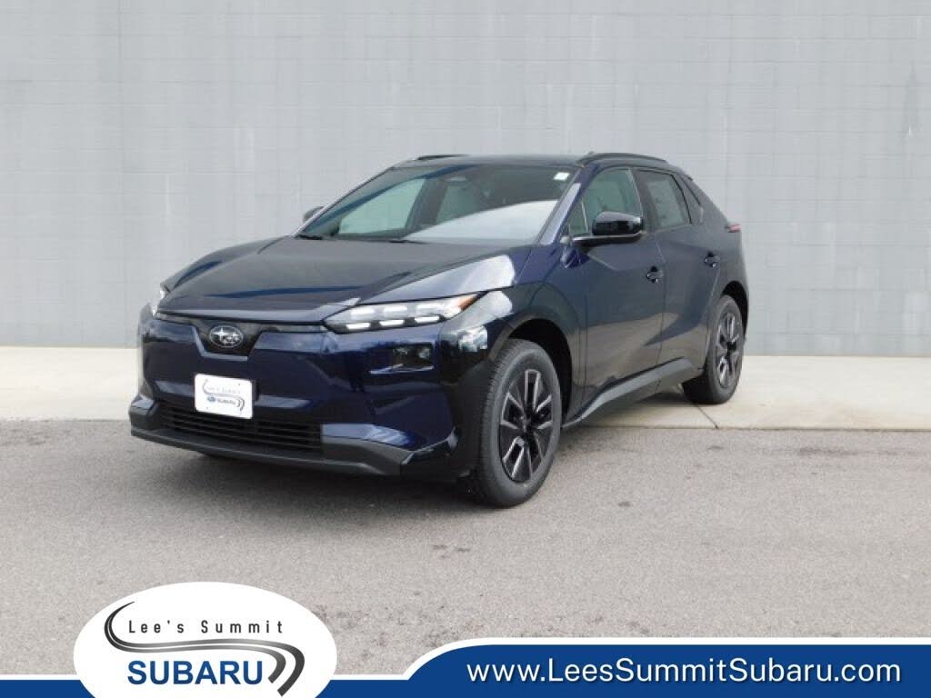 2026 Subaru Solterra Premium AWD