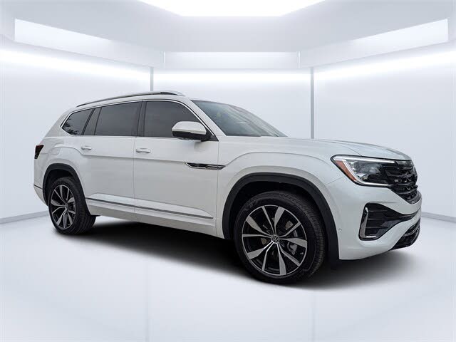 2026 Volkswagen Atlas SEL Premium R-Line 4Motion