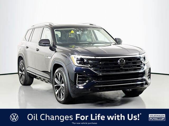 2026 Volkswagen Atlas SEL Premium R-Line 4Motion