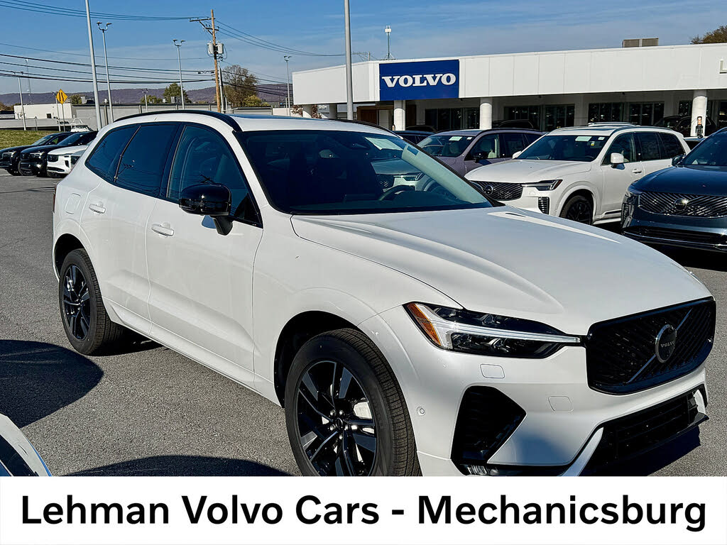 2026 Volvo XC60 B5 Plus AWD