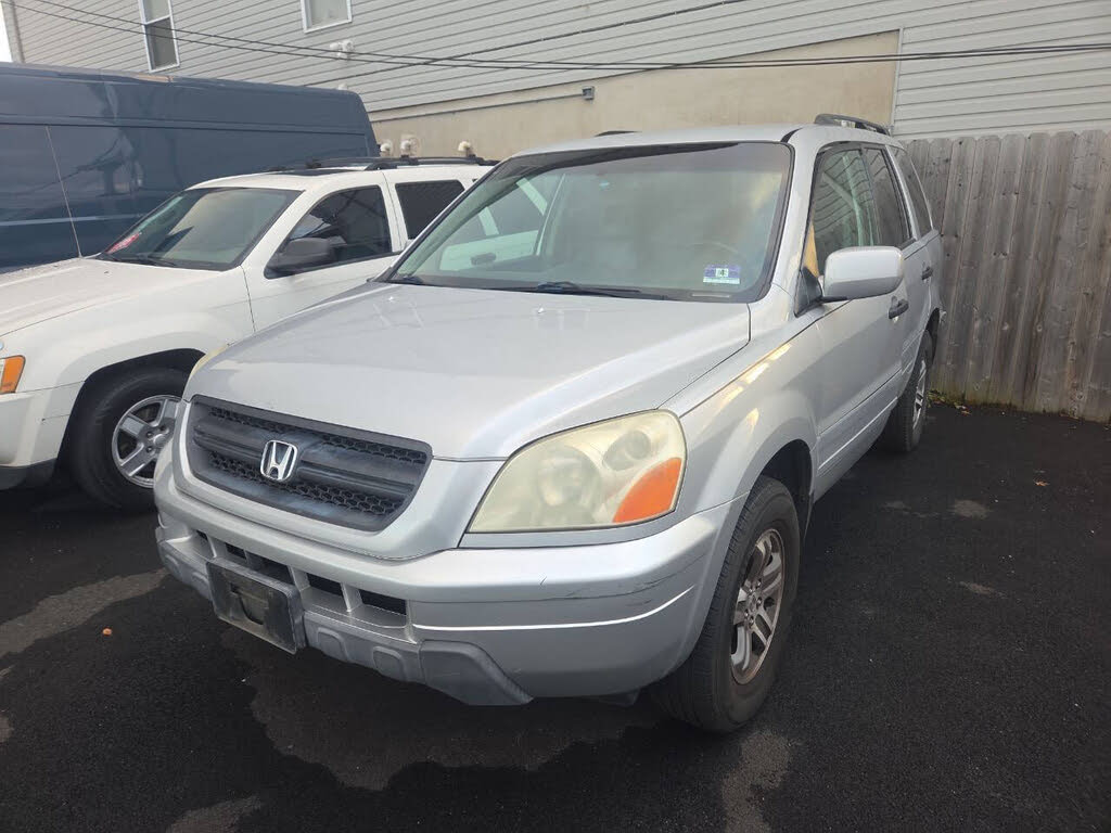 2004 Honda Pilot EX-L AWD