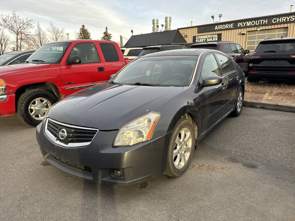 2007 Nissan Maxima