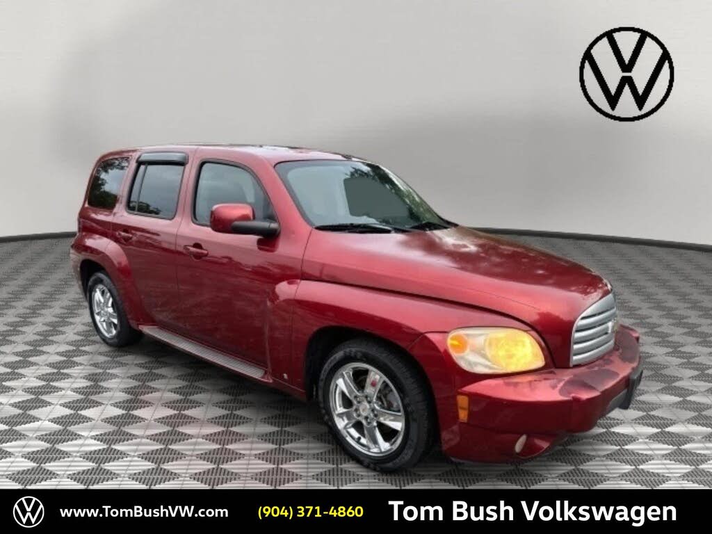 2008 Chevrolet HHR LT FWD