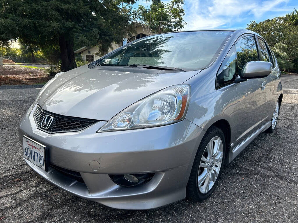 2009 Honda Fit Sport