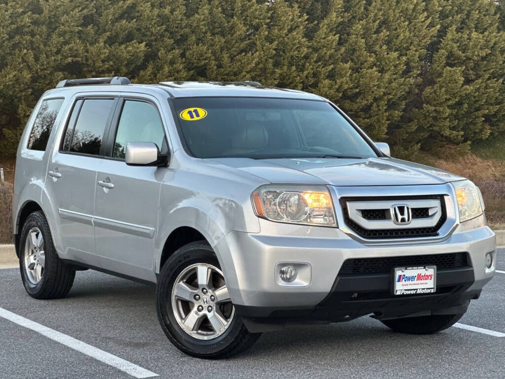 2009 Honda Pilot EX-L 4WD