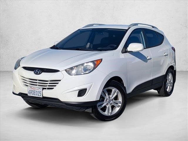 2011 Hyundai Tucson GLS FWD