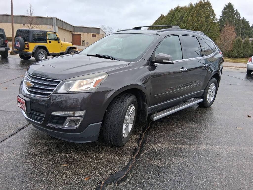 2014 Chevrolet Traverse 1LT AWD